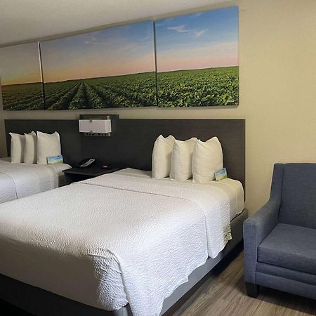Days Inn By Wyndham Ruston La Zewnętrze zdjęcie