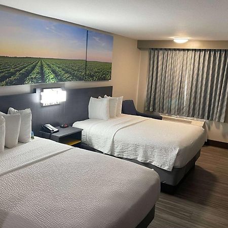 Days Inn By Wyndham Ruston La Zewnętrze zdjęcie