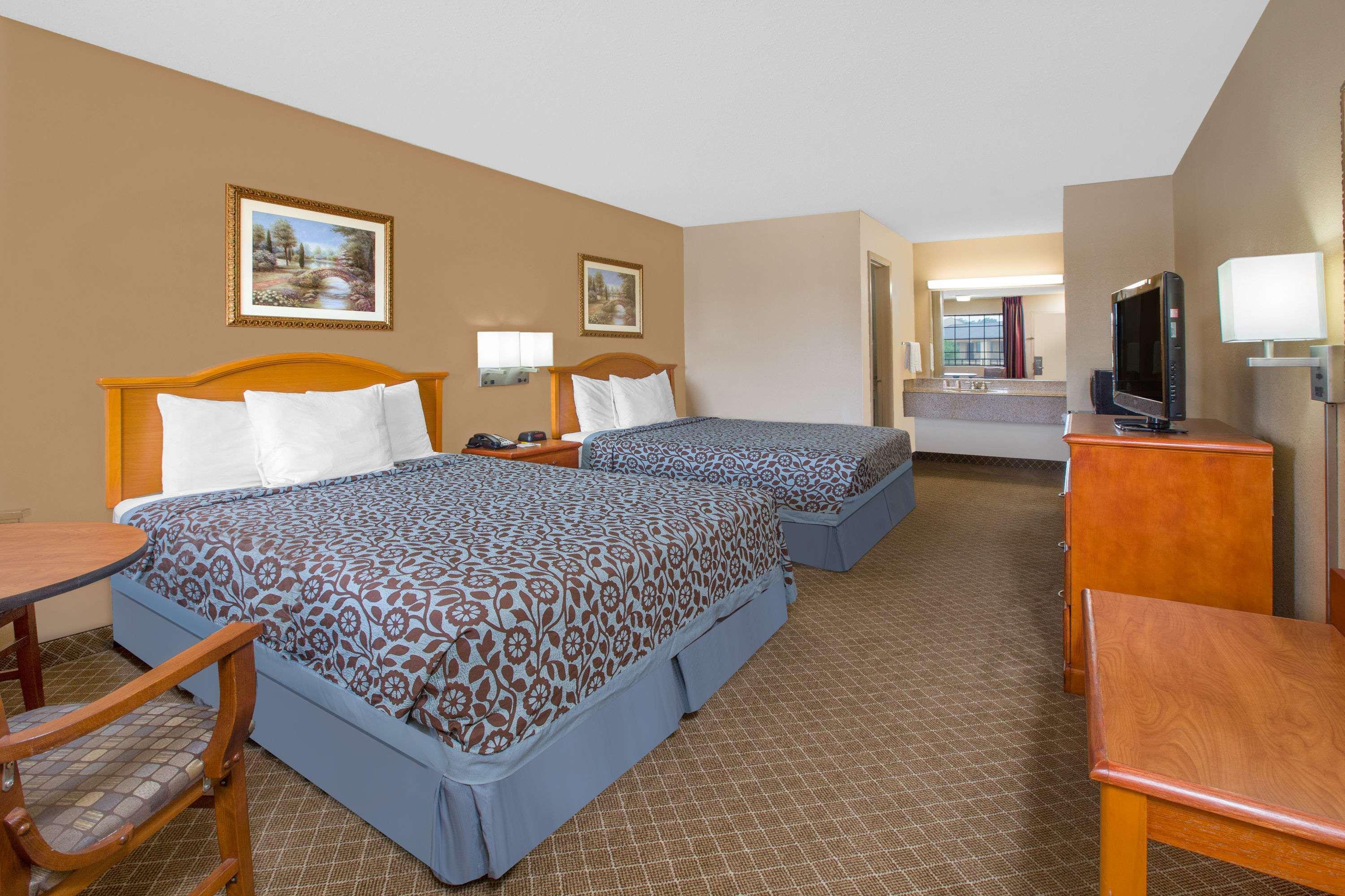 Days Inn By Wyndham Ruston La Zewnętrze zdjęcie
