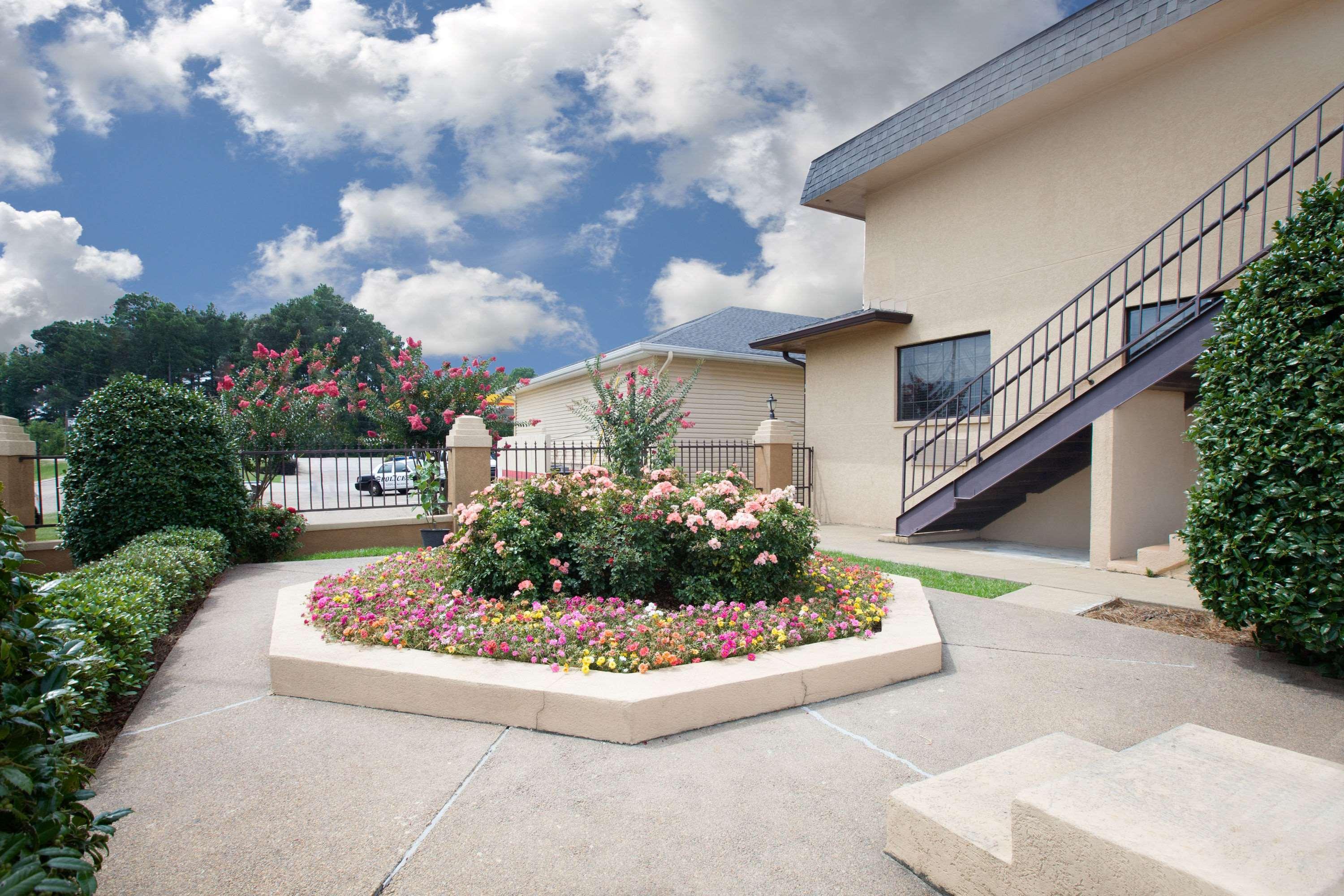 Days Inn By Wyndham Ruston La Zewnętrze zdjęcie