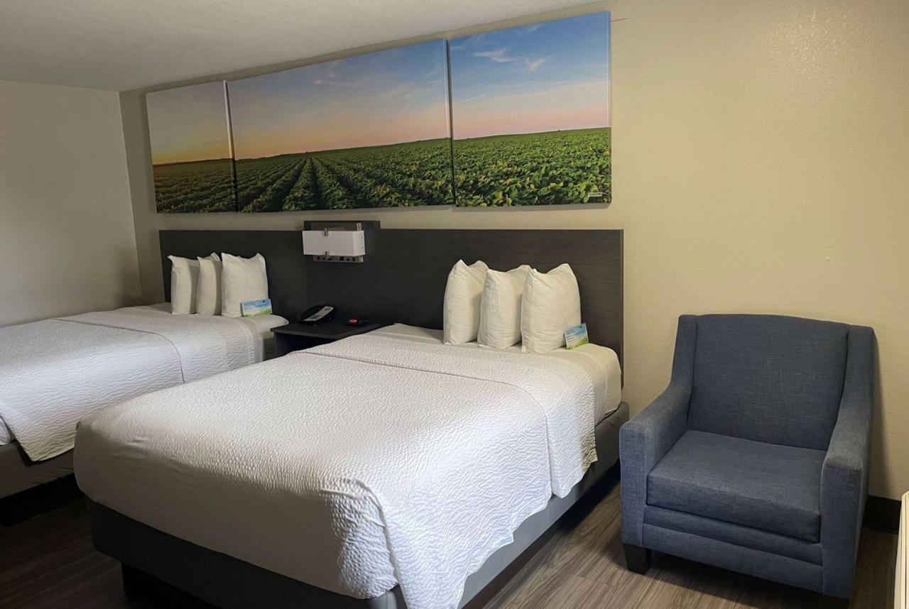 Days Inn By Wyndham Ruston La Zewnętrze zdjęcie