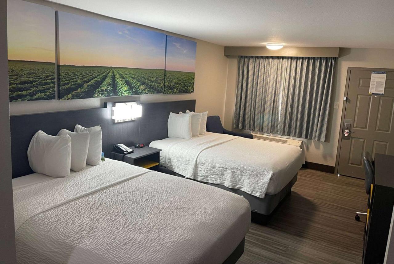 Days Inn By Wyndham Ruston La Zewnętrze zdjęcie