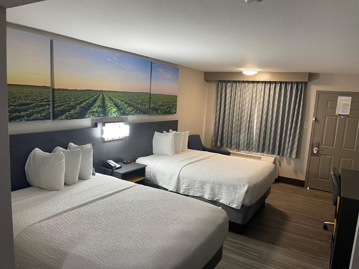 Days Inn By Wyndham Ruston La Zewnętrze zdjęcie